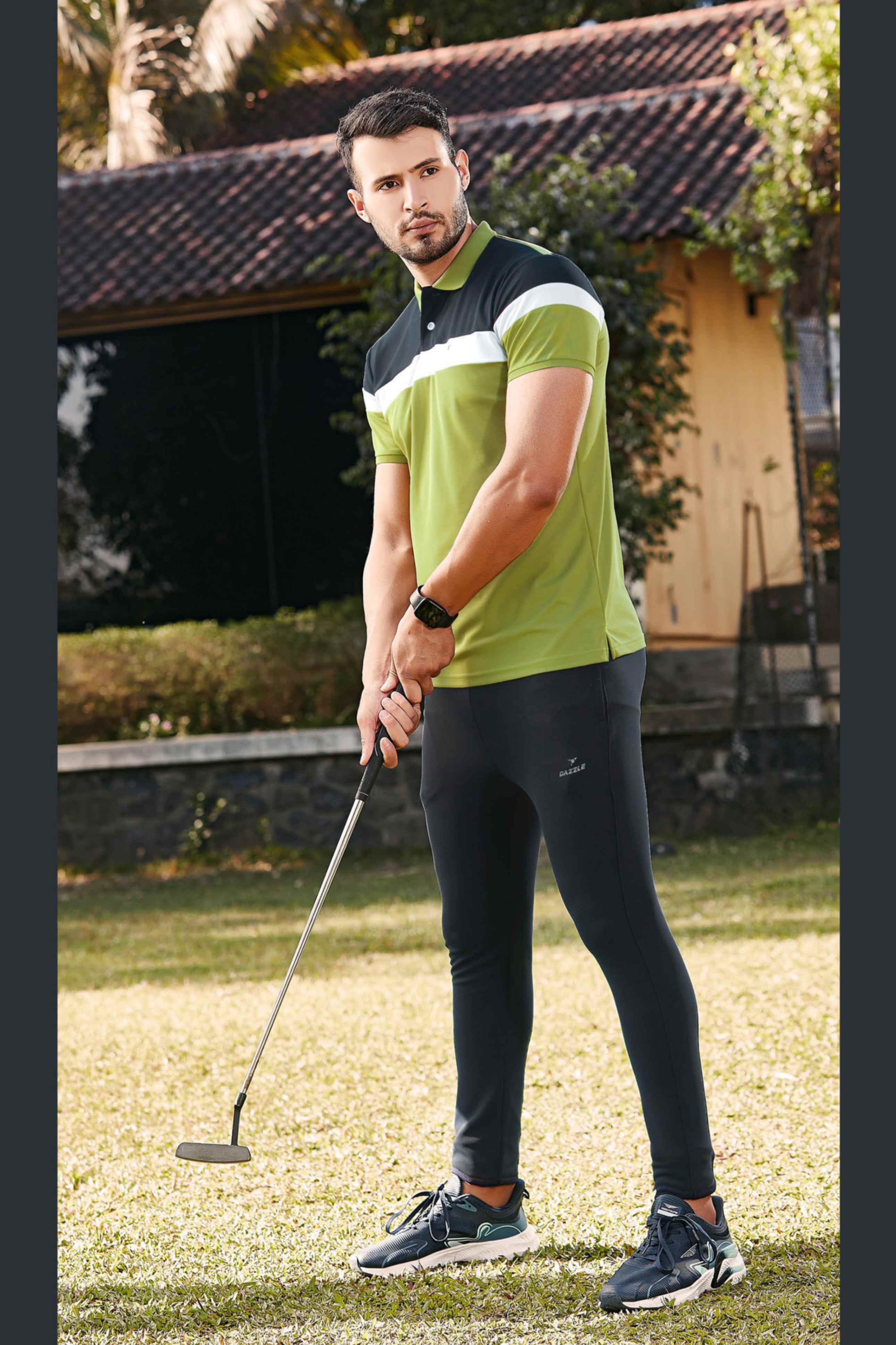 Buy Online, Leisure Wear For Men, High Quality Active Wear